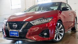 2023 Nissan Maxima 3.5 Platinum