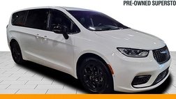 2024 Chrysler Pacifica Hybrid Select