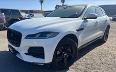 2021 Jaguar F-PACE P250 S