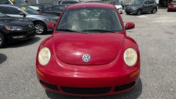 2007 Volkswagen New Beetle 2.5