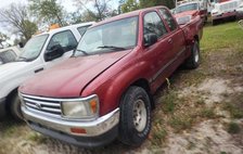 1995 Toyota T100 DX