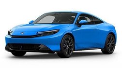 2026 Honda Prelude Hybrid