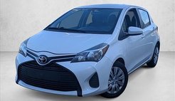 2016 Toyota Yaris L
