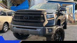 2016 Toyota Tundra SR5