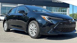 2024 Toyota Corolla Hatchback SE