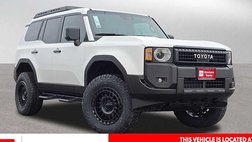 2026 Toyota Land Cruiser 1958