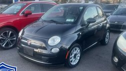 2013 Fiat 500 Pop