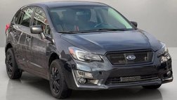 2016 Subaru Impreza 2.0i