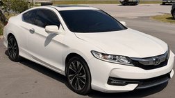 2016 Honda Accord EX-L V6
