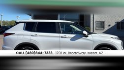 2022 Mitsubishi Outlander SE