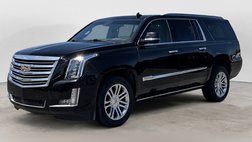 2017 Cadillac Escalade ESV Standard