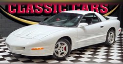 1995 Pontiac Firebird Formula