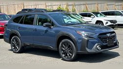 2024 Subaru Outback Onyx Edition