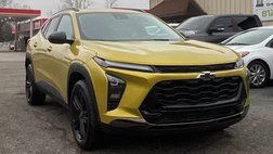 2024 Chevrolet Trax ACTIV