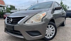 2015 Nissan Versa 1.6 S