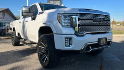 2020 GMC Sierra 2500HD Denali