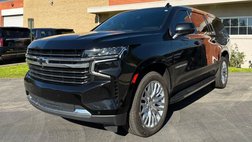 2024 Chevrolet Suburban Shield LT