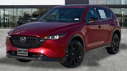 2025 Mazda CX-5 2.5 Turbo Premium