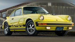 1974 Porsche 