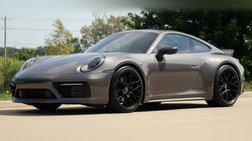 2024 Porsche 911 Carrera 4S Coupe AWD