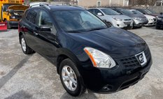 2010 Nissan Rogue SL