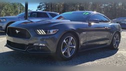 2017 Ford Mustang GT Premium