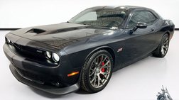 2017 Dodge Challenger SRT 392