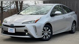 2020 Toyota Prius LE