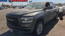 2024 Ram Ram Pickup 1500 Laramie