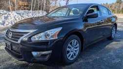 2015 Nissan Altima 2.5 S