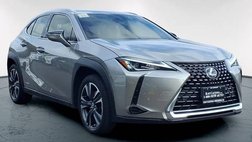 2021 Lexus UX 250h Base