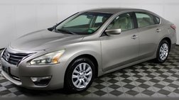 2014 Nissan Altima 2.5 S