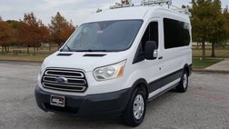 2015 Ford Transit 150 XLT