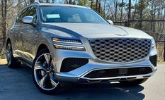 2025 Genesis GV80 3.5T Prestige