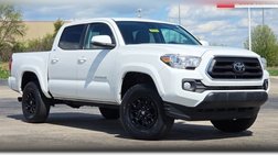 2022 Toyota Tacoma SR5 RWD
