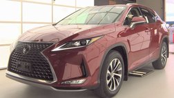 2022 Lexus RX 350 Base