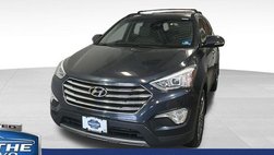 2015 Hyundai Santa Fe GLS