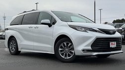 2023 Toyota Sienna XLE 7-Passenger
