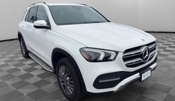 2021 Mercedes-Benz GLE-Class GLE 350 4MATIC