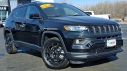 2023 Jeep Compass Altitude