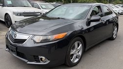 2011 Acura TSX Technology Package