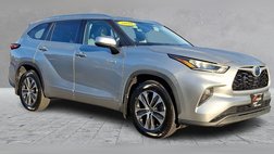 2020 Toyota Highlander Hybrid XLE