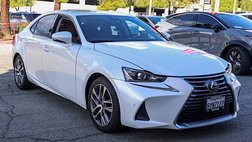 2020 Lexus IS 300 Base