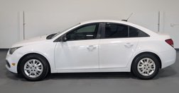 2016 Chevrolet Cruze Limited LS Auto