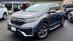2020 Honda CR-V EX