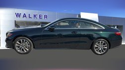 2019 Mercedes-Benz E-Class E 450