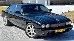 2001 Jaguar XJR Base