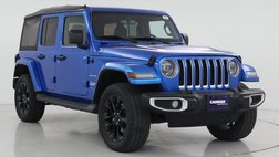 2021 Jeep Wrangler Unlimited Unlimited Sahara