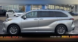 2022 Toyota Sienna XLE