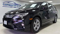 2019 Honda Odyssey EX